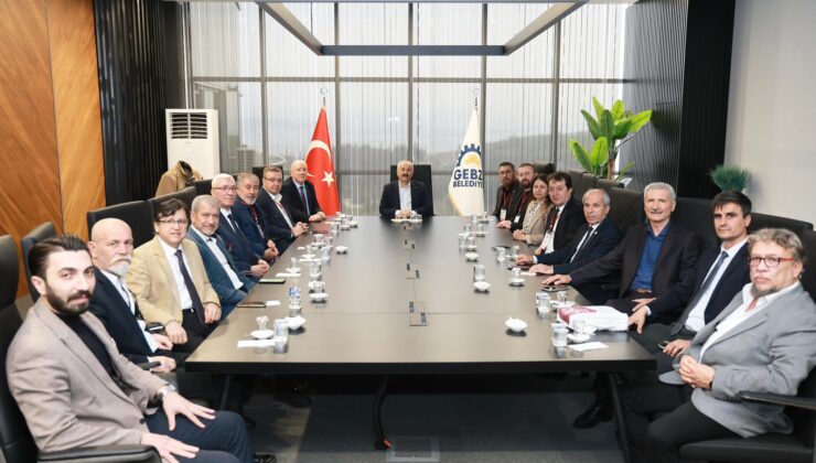 Türkiye Gazeteciler Konfederasyonu Kocaeli’de