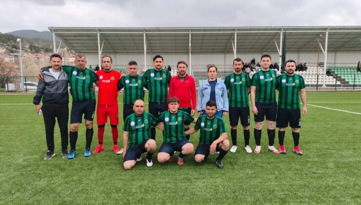 Çameli’de Kurumlar ve Mahalleler Arası Futbol Turnuvası Başladı