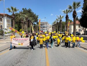 Çölyak İçin Denizli’de Tek Yürek Oldular