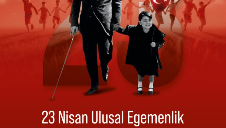 Resmi Reklam – PAÜ 23 Nisan Kutlama