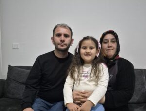 SMA Hastası Zeynep Liva İçin Umut Kampanyası Başladı
