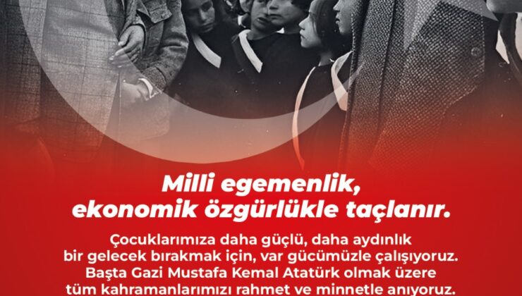 Resmi Reklam – DTO 23 Nisan Çocuk Bayramı