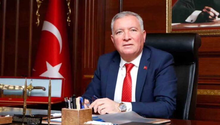 Başkan Kepenek: Geleceğin Mimarı Çocuklarımızın Bayramı Kutlu Olsun