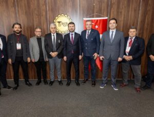 TGK ailesi Kocaeli’de Bir Araya Geldi