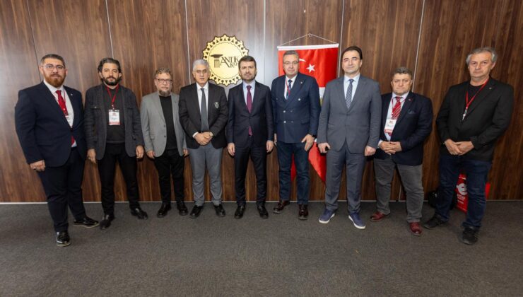 TGK ailesi Kocaeli’de Bir Araya Geldi