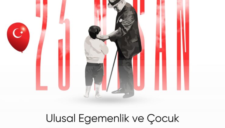 Resmi Reklam – DTB 23 Nisan Çocuk Bayramı