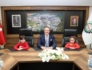 23 Nisan’da Miniklerden Denizli OSB’ye Anlamlı Ziyaret