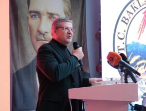 Başkan Subaşıoğlu’ndan 23 Nisan Mesajı: “Büyük Bir Gururla Kutluyoruz”