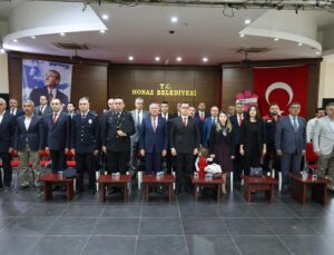 Honaz’da 23 Nisan Coşkusu