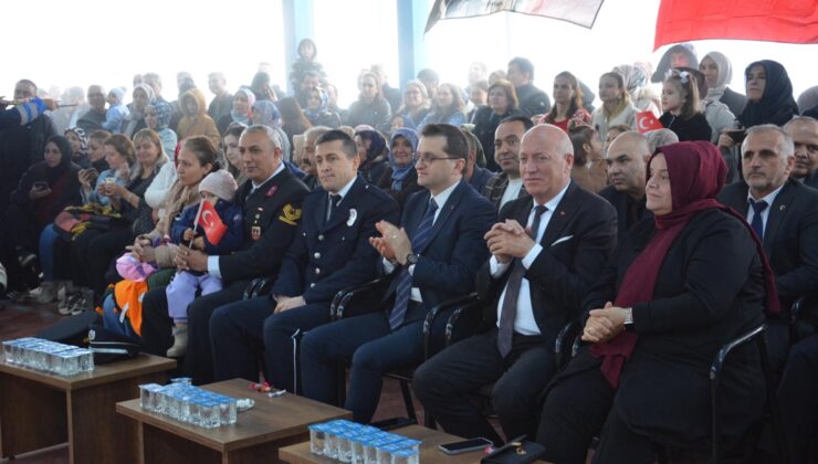 Babadağ’da 23 Nisan: Milli Egemenlik Gururu ve Çocuk Neşesi Bir Arada