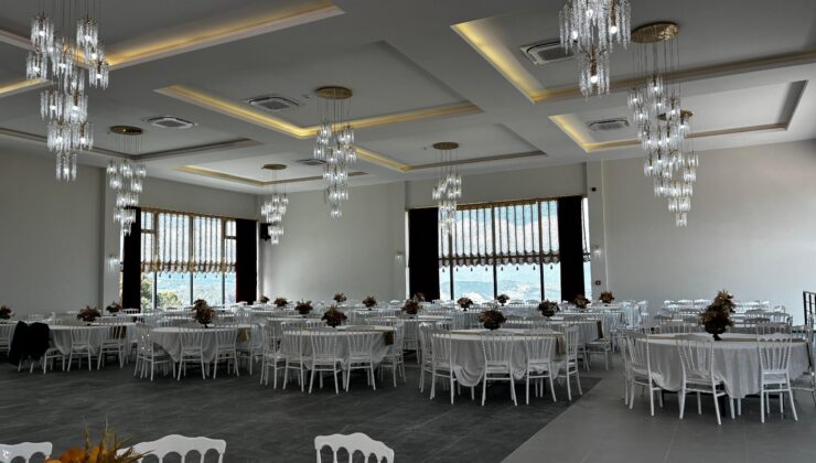 Babadağ’da Özel Anların Yeni Adresi: Sosyal Tesisler Hizmete Açıldı