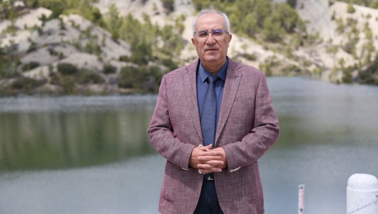 Başkan Arslan, 1400 Dönüm Arazi Modern Sulamaya Kavuşuyor