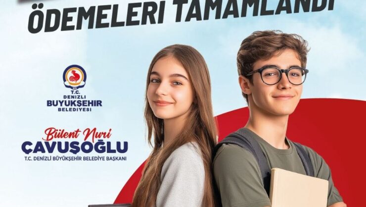 Büyükşehir’den 800 bin TL’lik YKS Desteği