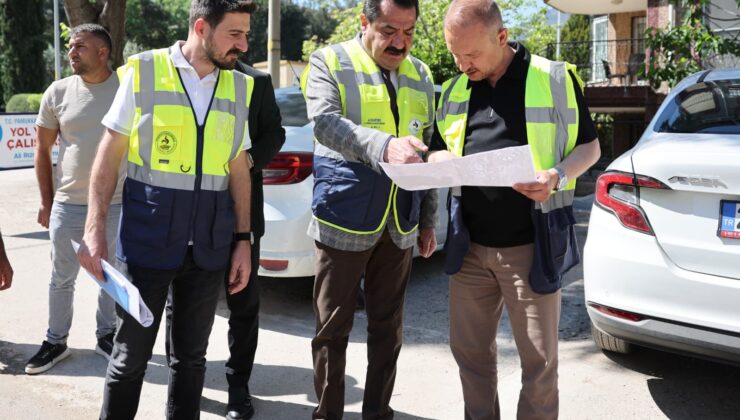 Pamukkale’de Dev Üstyapı Hamlesi: Yunusemre’nin Çehresi Değişiyor