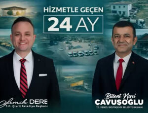 Başkan Semih Dere: “2 Yılda Çivril’de Büyük Değişimi Başlattık”