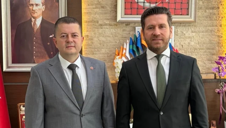 Tavas Belediye Başkan Yardımcılığına Naci Sezer Getirildi