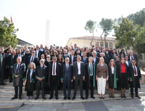 Denizli’de Avukatlar Günü Kutlandı
