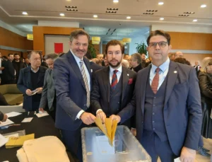 DENİB’te Osman Uğurlu Dönemi
