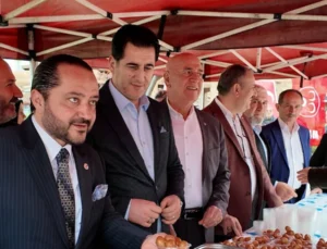 MHP Denizli, Kurucu Genel Başkan Alparslan Türkeş’i andı