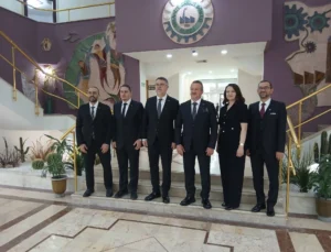 Denizli OSB’de Yeni Başkan Selim Yaymanoğlu Oldu