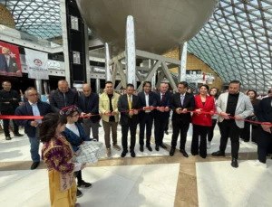 Final Okulları’ndan Denizli’de Anlamlı Sergi