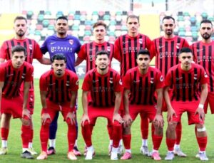Denizli İdman Yurdu Bir Puanla Döndü