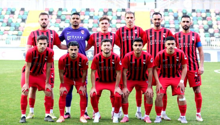 Denizli İdman Yurdu Bir Puanla Döndü