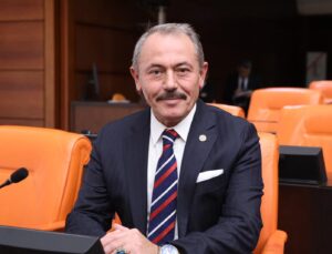 Milletvekili Şahin Tin, Sosyal Medyaya ve Doğum İznine Yönelik Yasayı Değerlendirdi