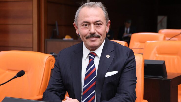 Milletvekili Şahin Tin, Sosyal Medyaya ve Doğum İznine Yönelik Yasayı Değerlendirdi