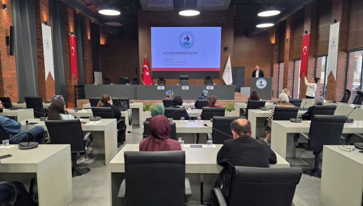 Pamukkale Belediyesi’nden Denizli’de Bir İlk OED Kullanan Sağlık Dışı İlk Kamu Kurumu Oldu