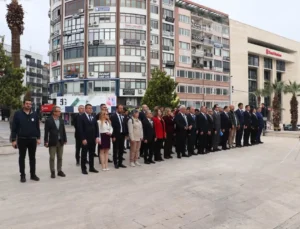 Turizm Haftası Kutlamaları Başladı
