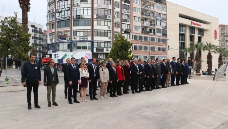 Turizm Haftası Kutlamaları Başladı