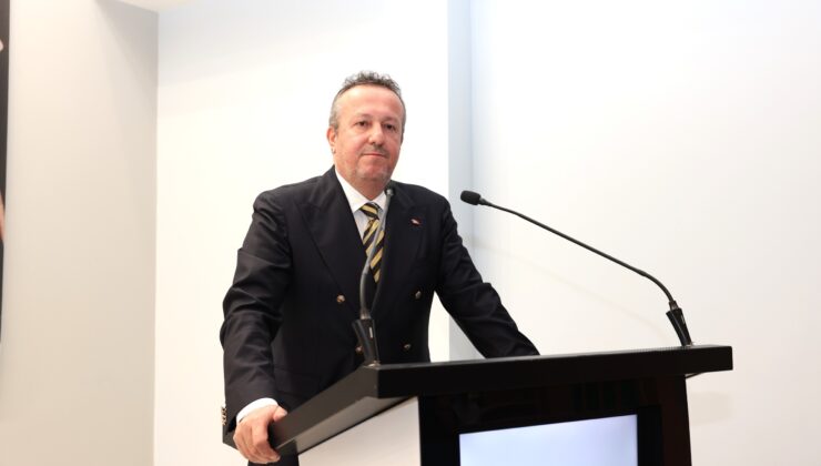 Denizli OSB’de “Yeşil Ve Sürdürülebilir Sanayi” Programı Başladı