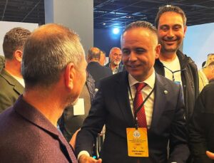 Denizli Esnaf ve Sanatkârlar Odaları Birliği’nde Hüseyin Demirci Dönemi