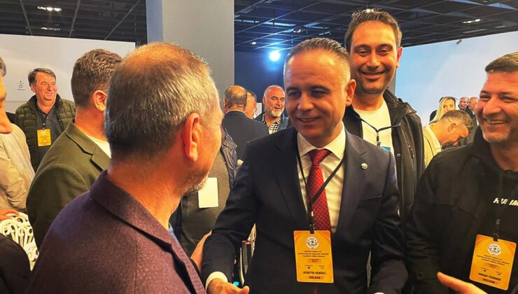 Denizli Esnaf ve Sanatkârlar Odaları Birliği’nde Hüseyin Demirci Dönemi