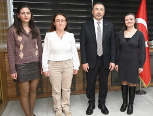 DTO, Denizli ABİGEM İle Karadeniz’e Açıldı