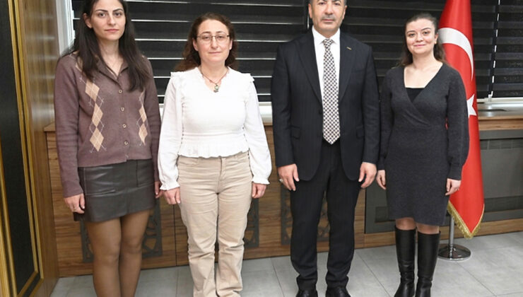 DTO, Denizli ABİGEM İle Karadeniz’e Açıldı