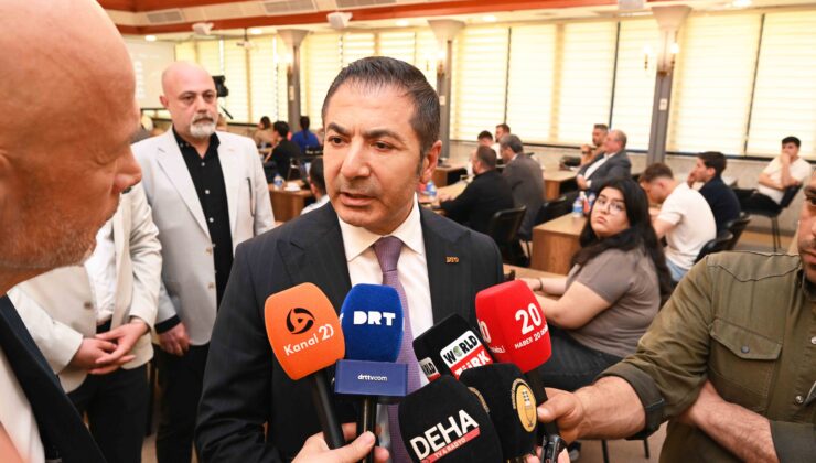 Başkan Erdoğan: Ticaretin Yeni Dili Dijitalleşmedir