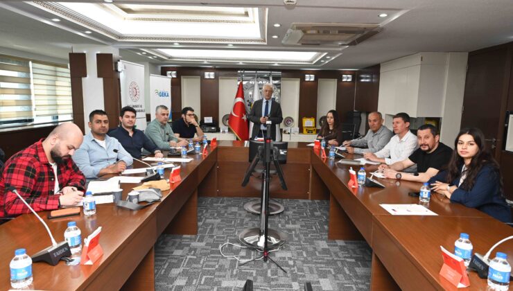 DTO’da Enerji Verimliliği Eğitimleri Devam Ediyor