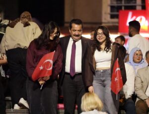 Pamukkale’de 19 Mayıs Coşkusu İkinci Gününde De Hız Kesmedi