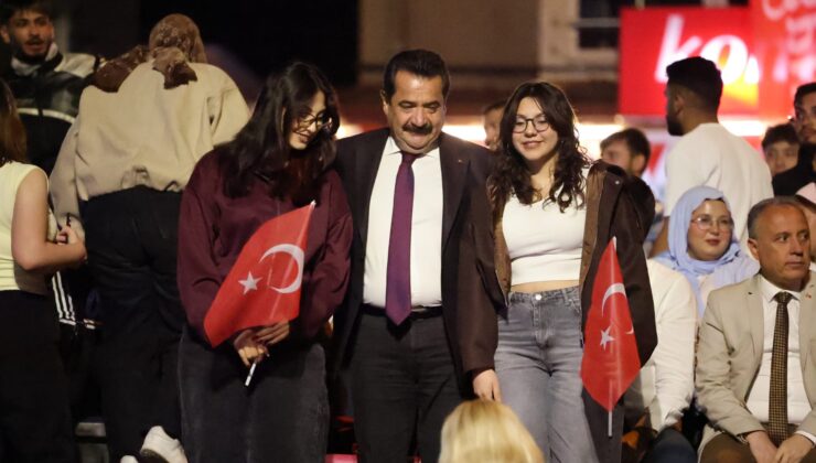 Pamukkale’de 19 Mayıs Coşkusu İkinci Gününde De Hız Kesmedi