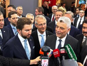 Hometex 2026 Fuarı’nda Denizli 86 Firmayla Temsil Edildi