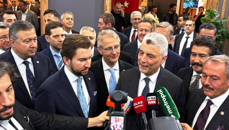 Hometex 2026 Fuarı’nda Denizli 86 Firmayla Temsil Edildi