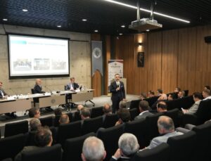 Başkan Kasapoğlu: Üretimden Vazgeçmek Gibi Bir Seçeneğimiz Yok