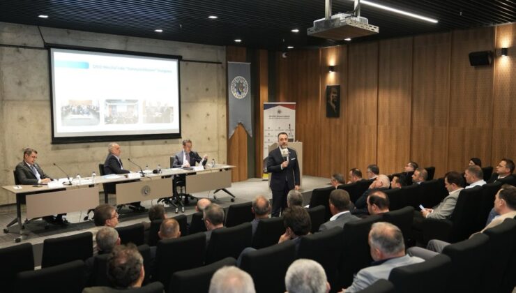 Başkan Kasapoğlu: Üretimden Vazgeçmek Gibi Bir Seçeneğimiz Yok