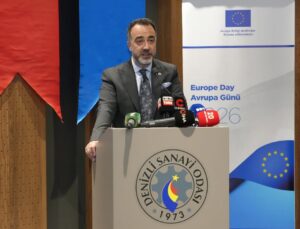 DSO AB Bilgi Merkezinden Avrupa Günü Buluşması