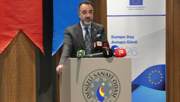 DSO AB Bilgi Merkezinden Avrupa Günü Buluşması