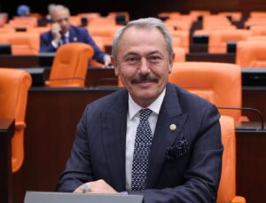 Milletvekili Şahin Tin’den Kutlama Mesajı
