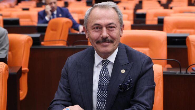 Milletvekili Şahin Tin’den Kutlama Mesajı
