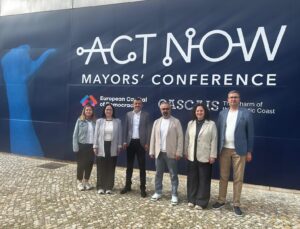 “Act Now” Konferansı’nda Denizli Rüzgarı